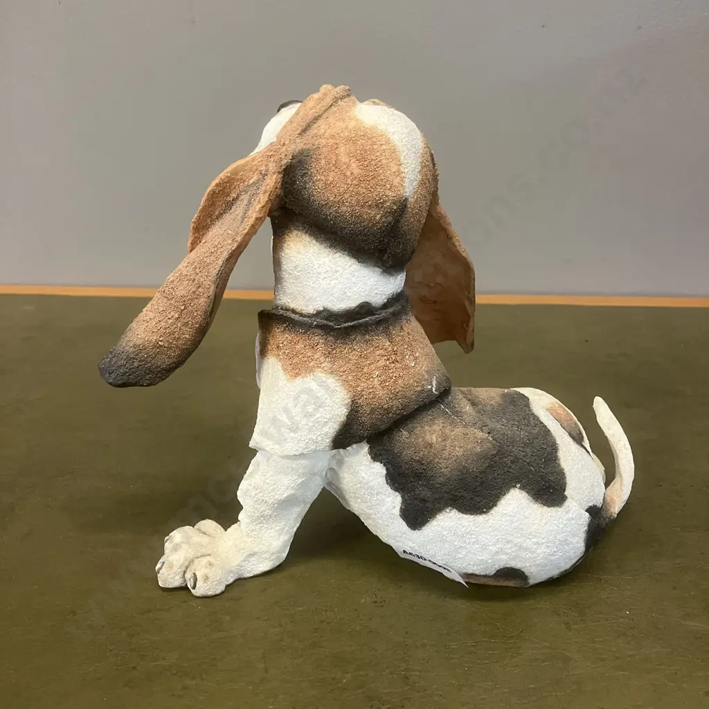 Country Artists A Breed Apart 'Berty - Basset Hound' 02483. H18cm Image 1++