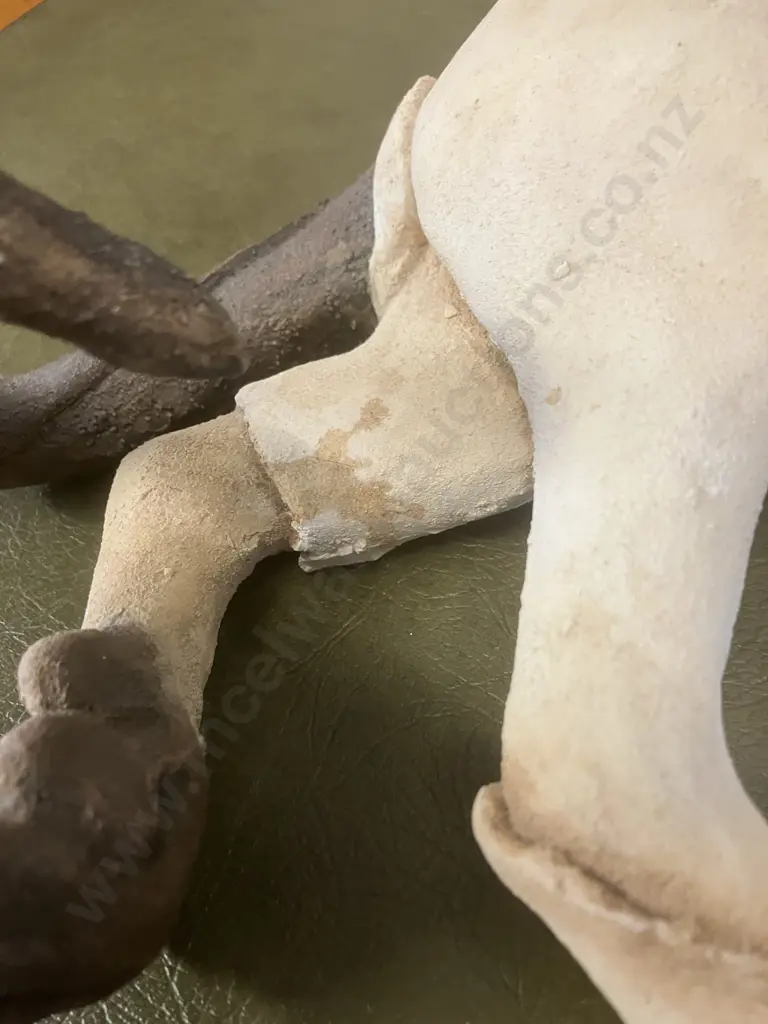 Very Large Country Artists A Breed Apart 'Sasha' felis wakeus 01978 (2002). L53cm Image 1++