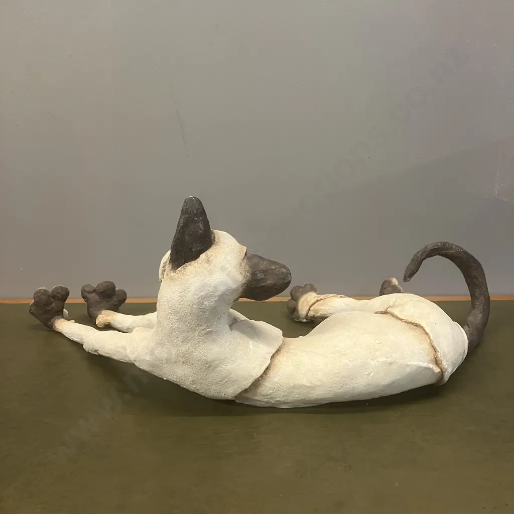 Very Large Country Artists A Breed Apart 'Sasha' felis wakeus 01978 (2002). L53cm Image 1++