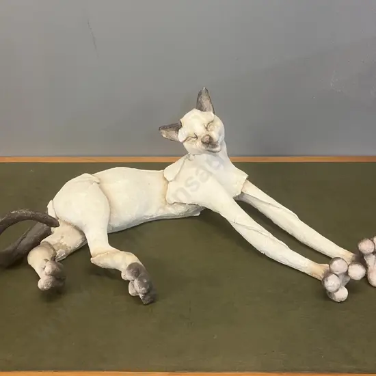 Very Large Country Artists A Breed Apart 'Sasha' felis wakeus 01978 (2002). L53cm