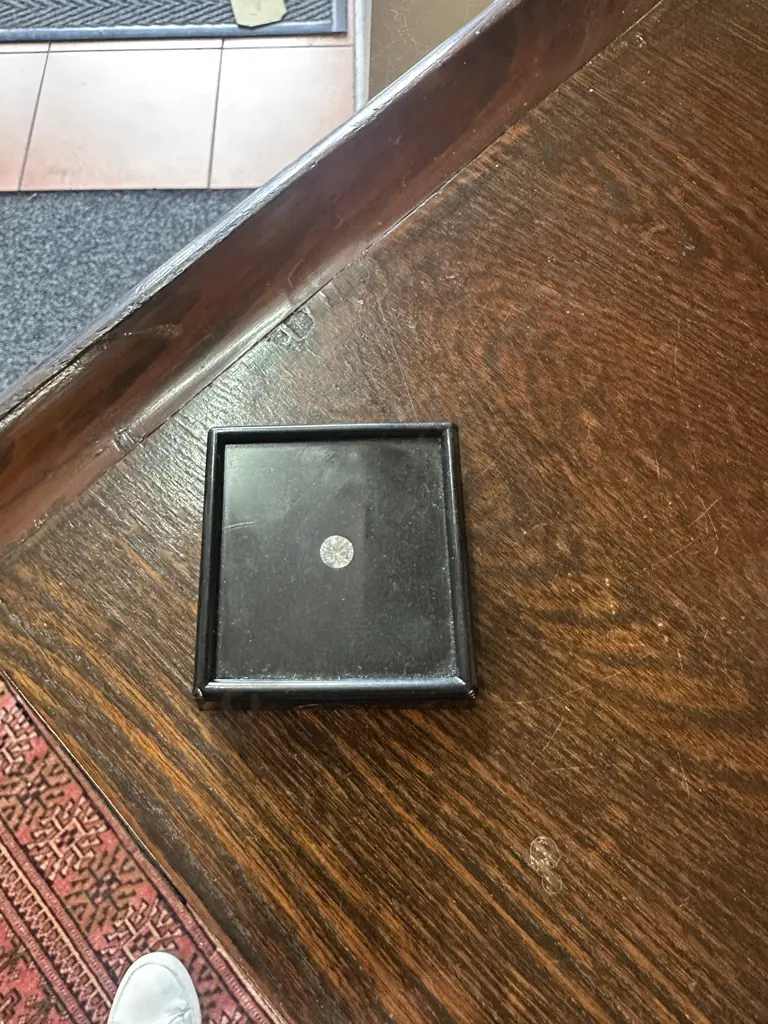 3.0 Carat Round Moissanite Diamond 9.0mm, Colour Grade D, Clarity VVSI With GRA Certificate Image 1++