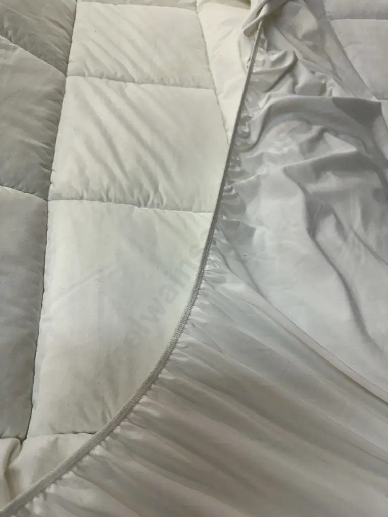 Greenfirst Natural Protection Hypoallergenic Mattress 193x136cm Image 1++