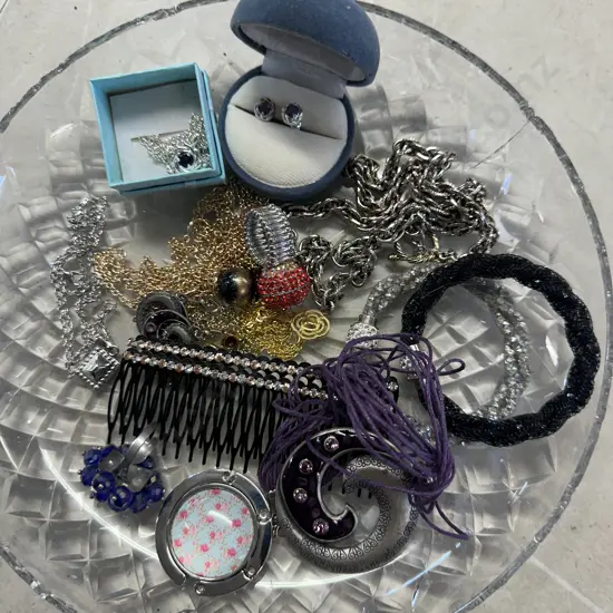 Selection Of Costume Jewellery