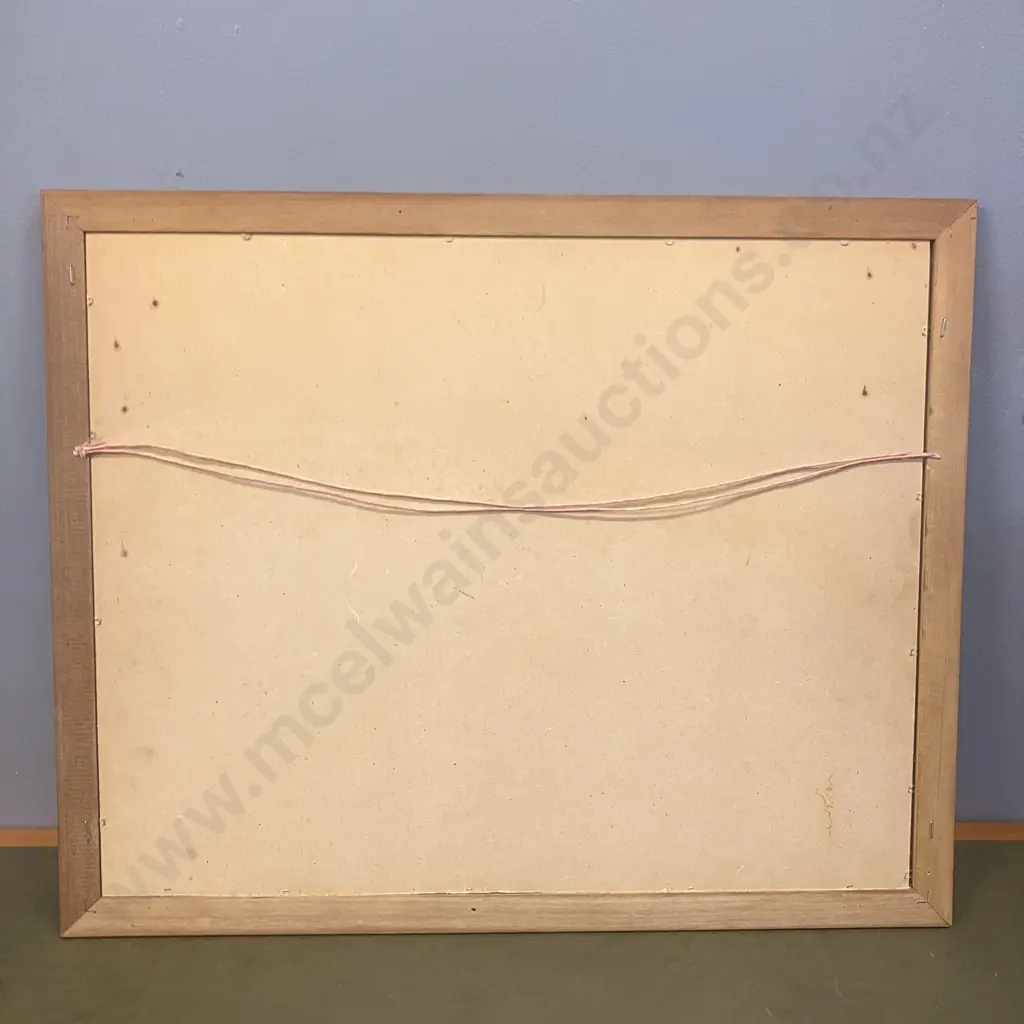 Vintage Framed Print - The Harvest Julien Dupre. 45 x 56cm Image 1++