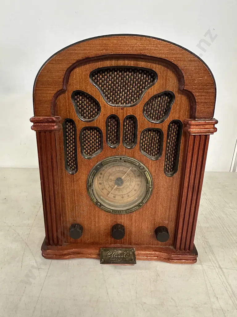 Classic Collectors Edition Radio Image 1++