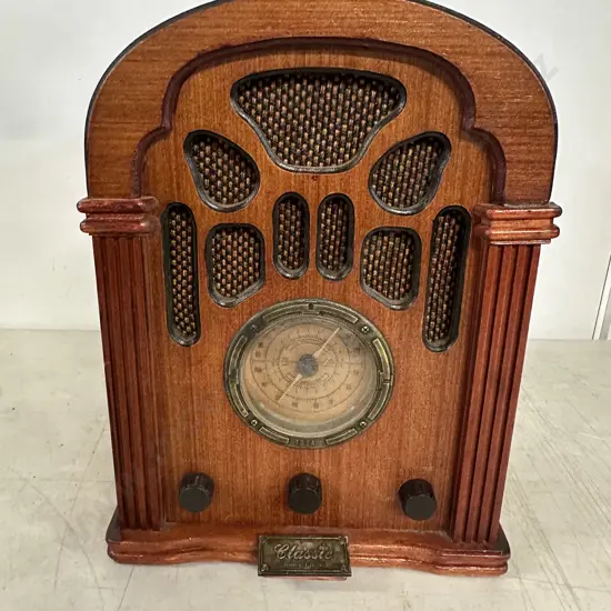 Classic Collectors Edition Radio