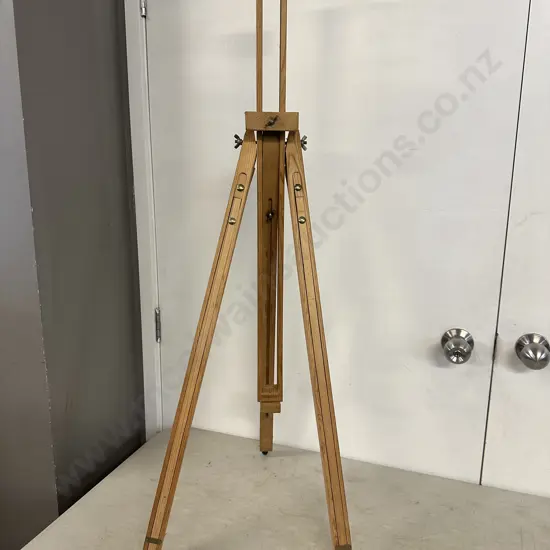 Vintage Wooden Easel