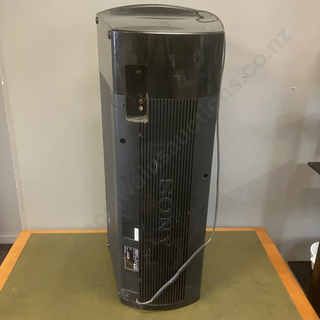 Sony Personal Audio System RDH-GTK37iP Image 1++