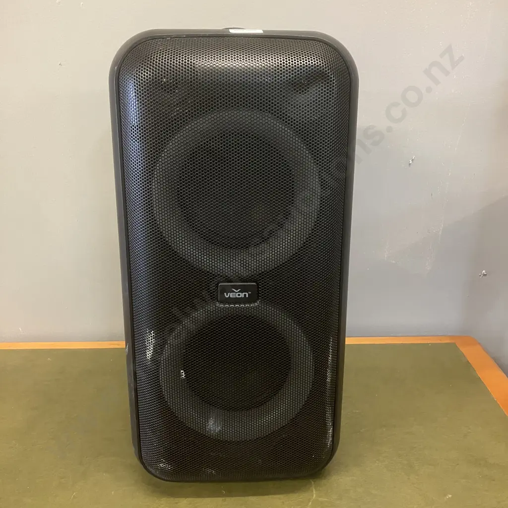 Veon Party Speaker Model VN26052020BK Image 1++