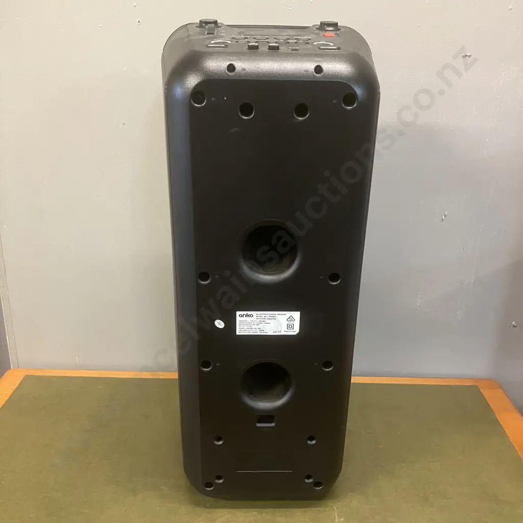 Anko Bluetooth Grand Speaker Image 1++