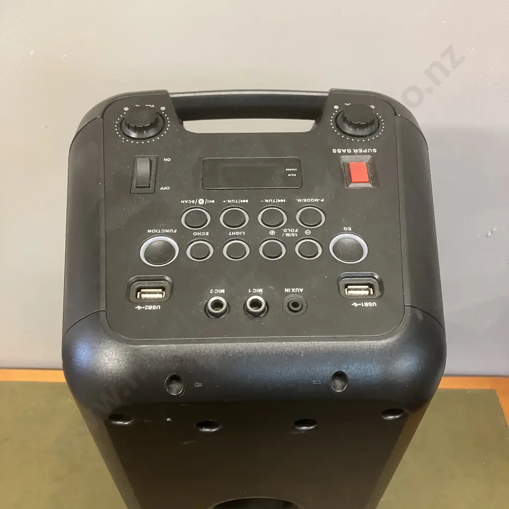 Anko Bluetooth Grand Speaker Image 1++