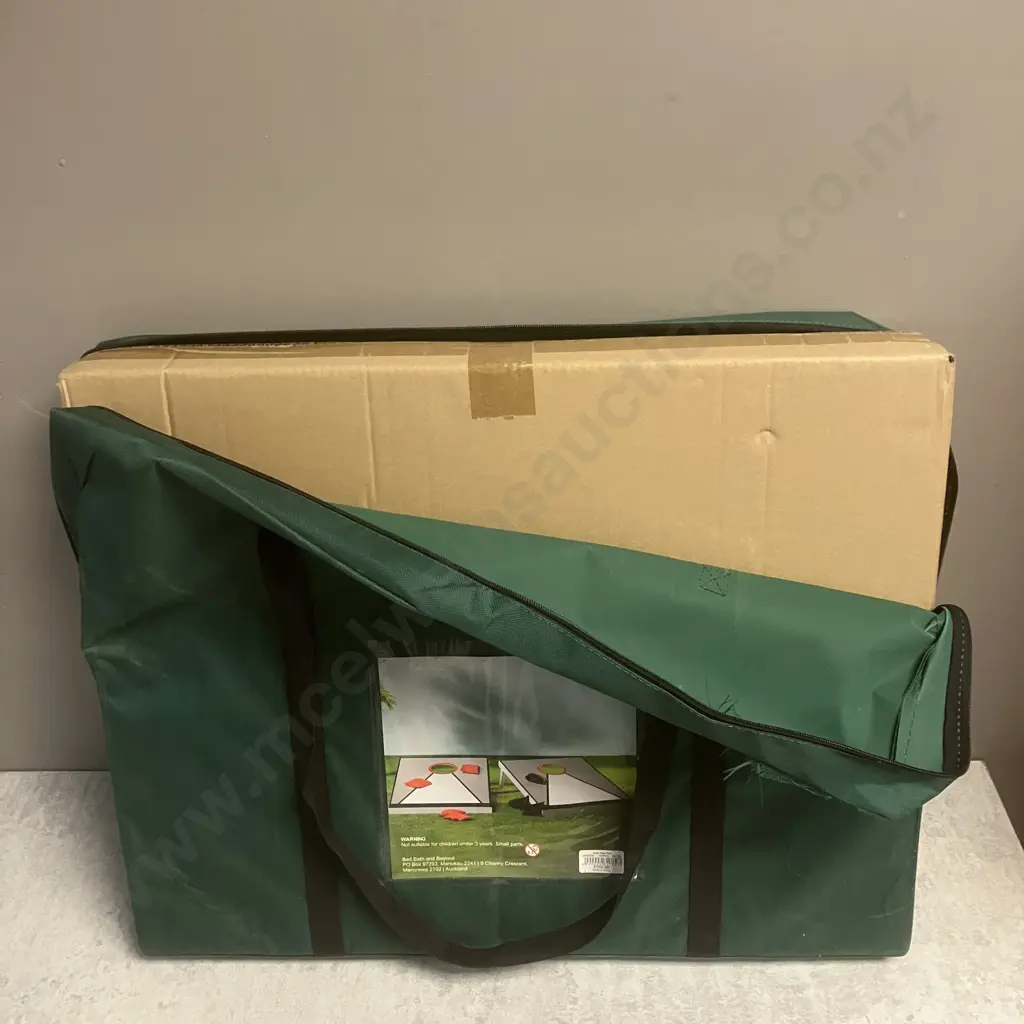 Play The Field Bean Bag Toss Game Image 1++