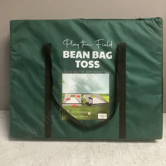 Play The Field Bean Bag Toss Game