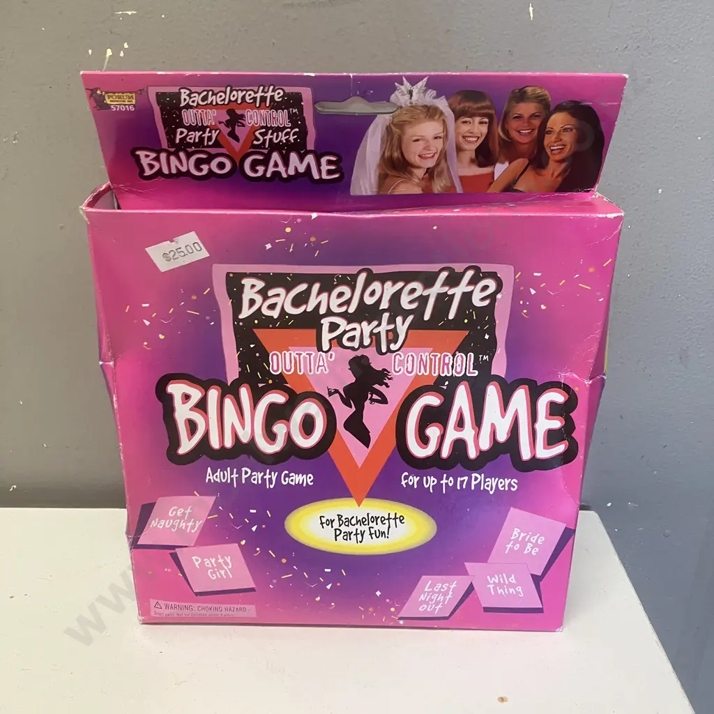 Box lot Adult Novelty Items Image 1++