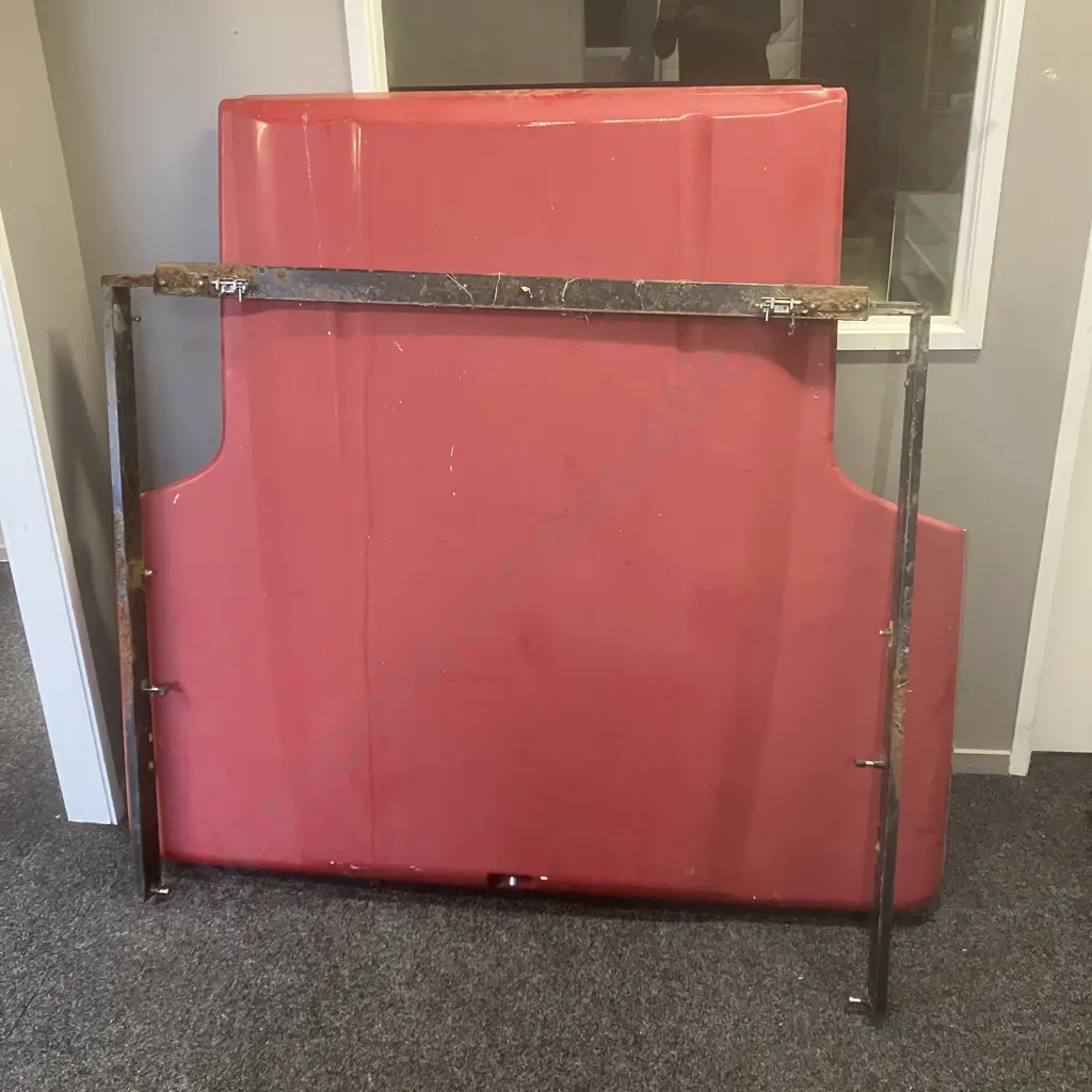 Pro-Form SportLid II With Genuine Sportbar Image 1++