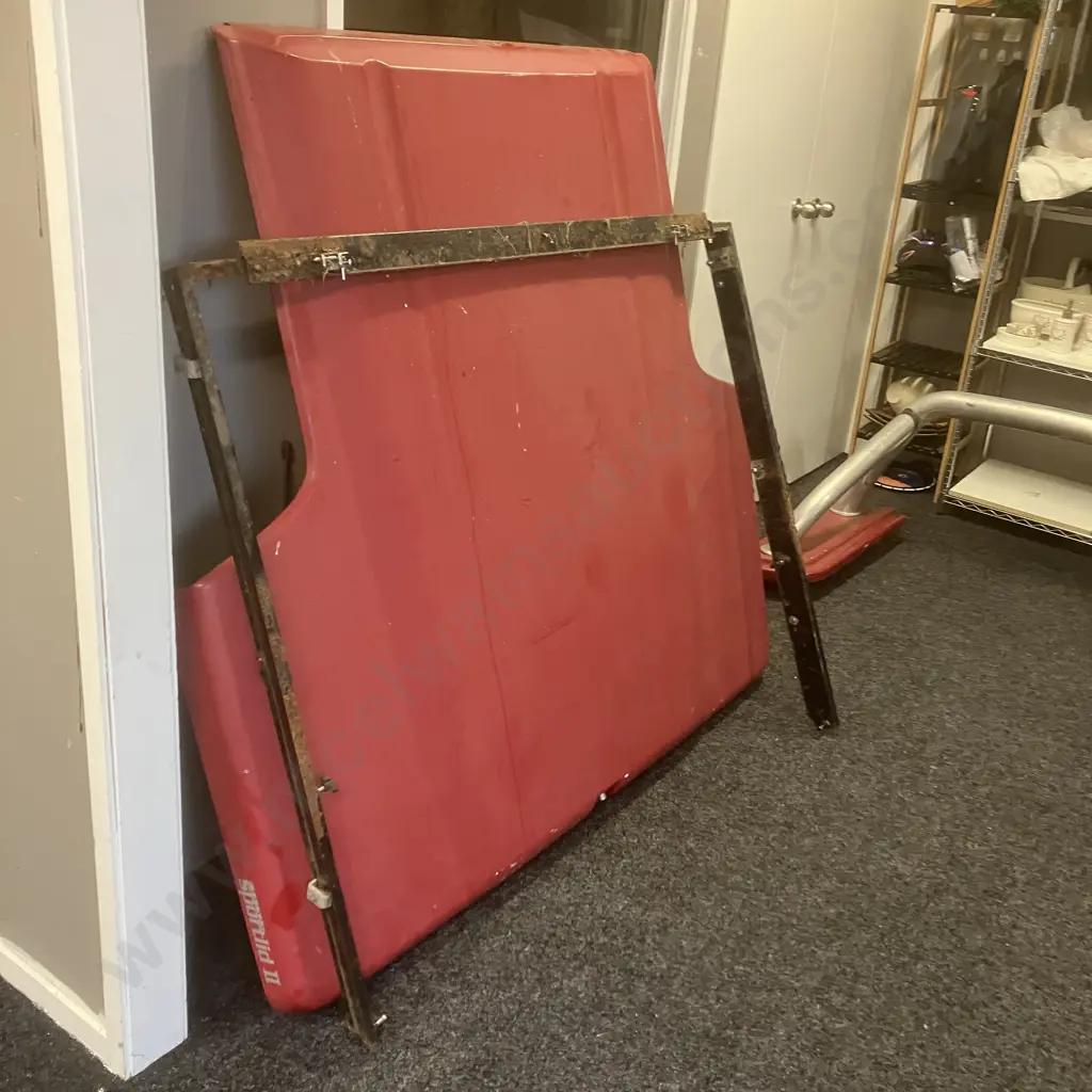 Pro-Form SportLid II With Genuine Sportbar Image 1++