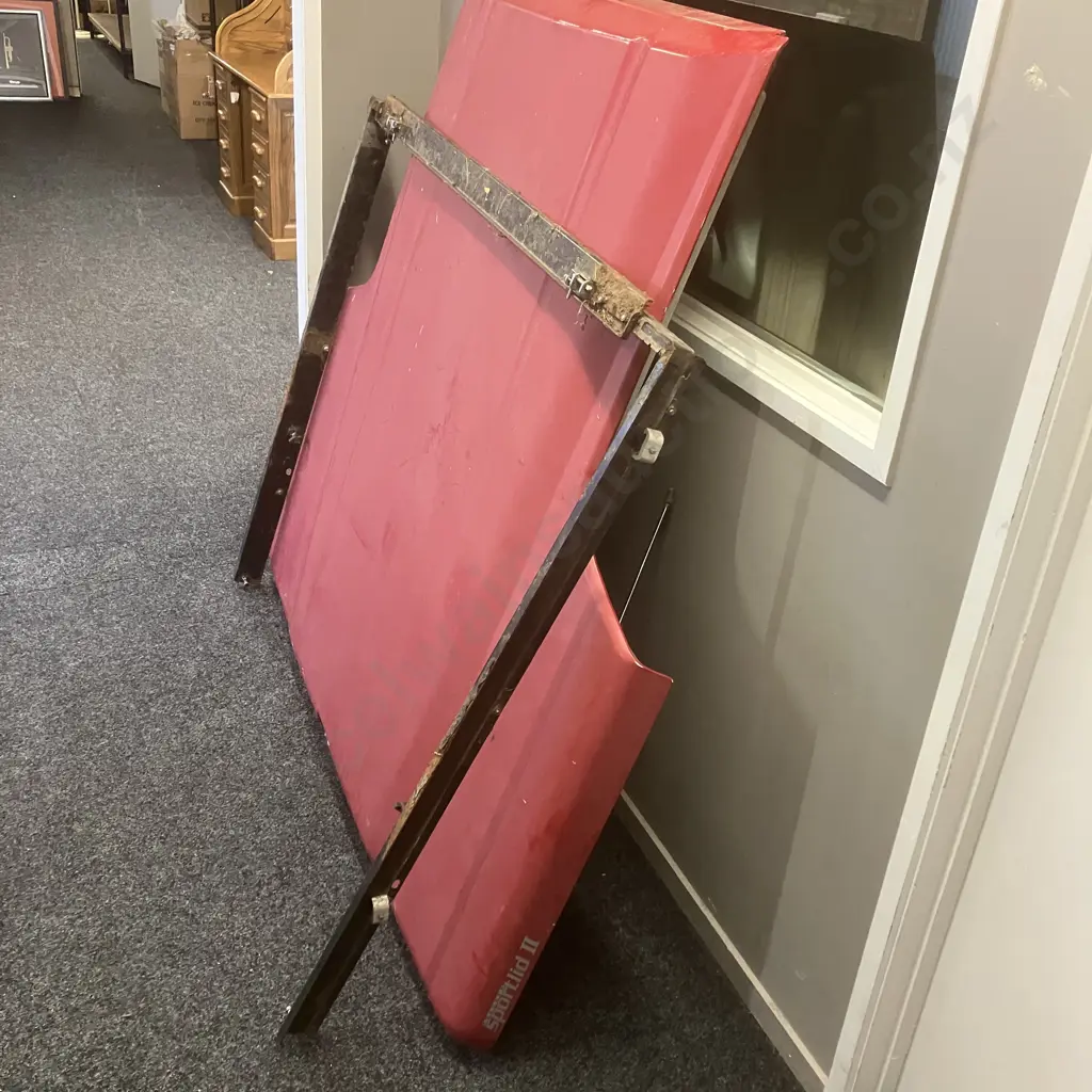 Pro-Form SportLid II With Genuine Sportbar Image 1++