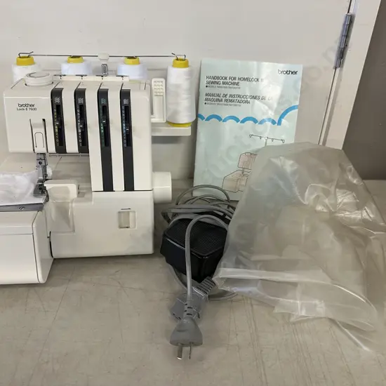 Brother Over Locker Model Lock11 760D