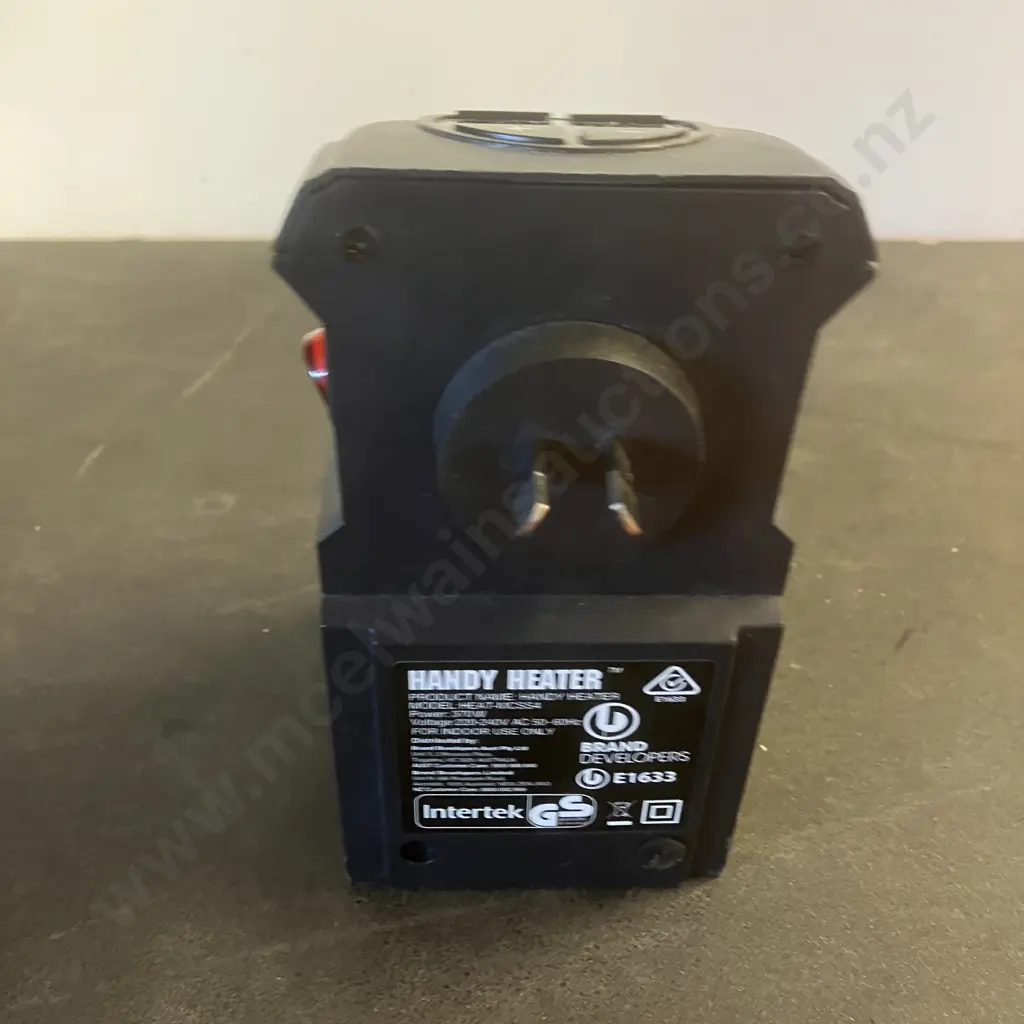 Handy Heater Image 1++