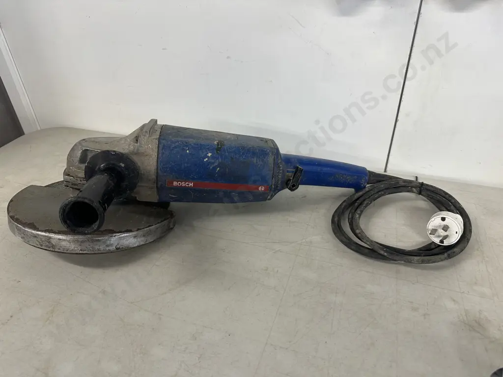 Bosch Grinder Image 1++