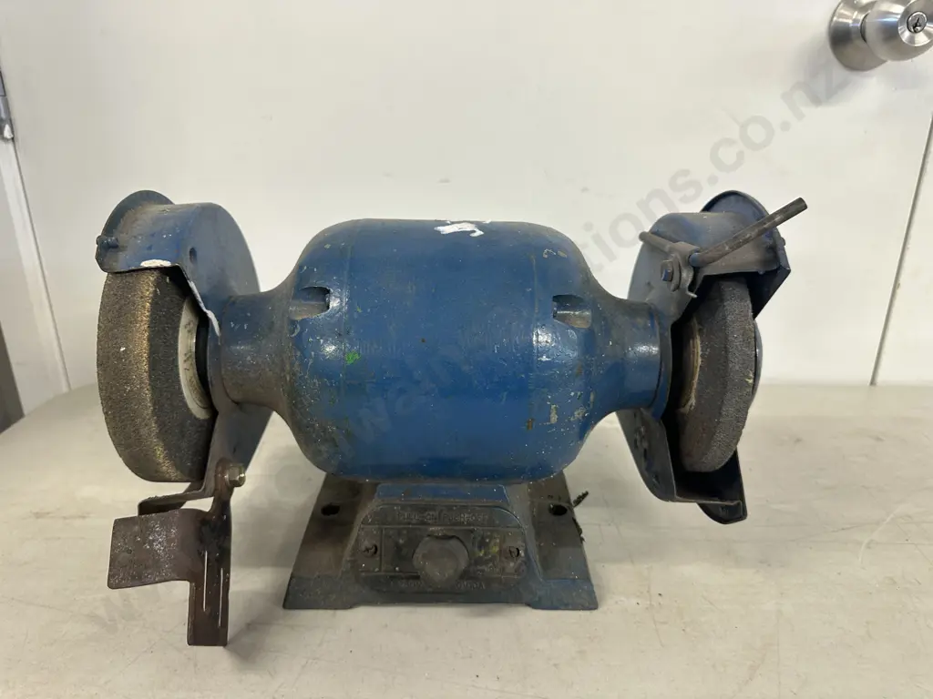 Bench Grinder Pull On Push Off Image 1++