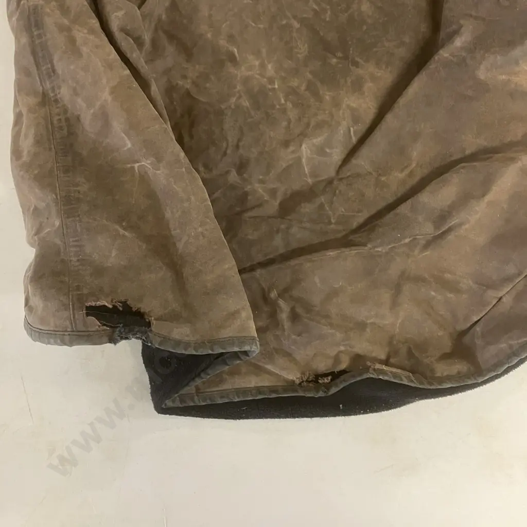 Oilskin Vest Outback Trading Company Size XL (As Found) Image 1++