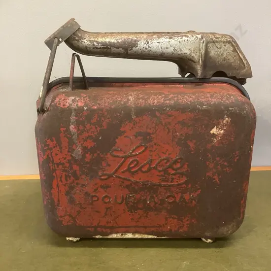 Vintage LESCO Pour-A-Can