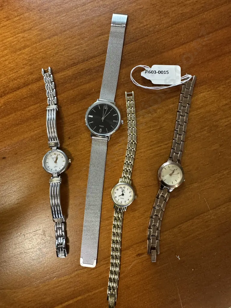 Lot of Four Watches Image 1++