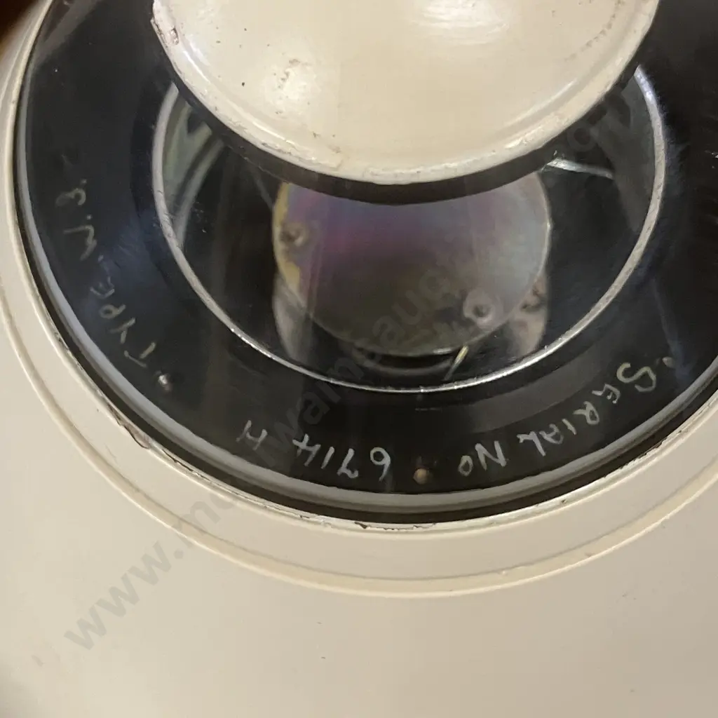 Camera Nose Off A Seacat Surface To Air (SAM) Missile - Leander Class Frigate New Zealand Image 1++