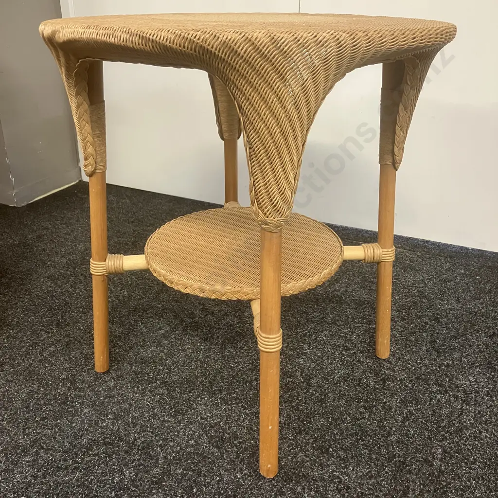 Lusty Lloyd Loom Replica Two Piece Conservatory Set (Ex Contemporary Classics Tauranga) Image 1++