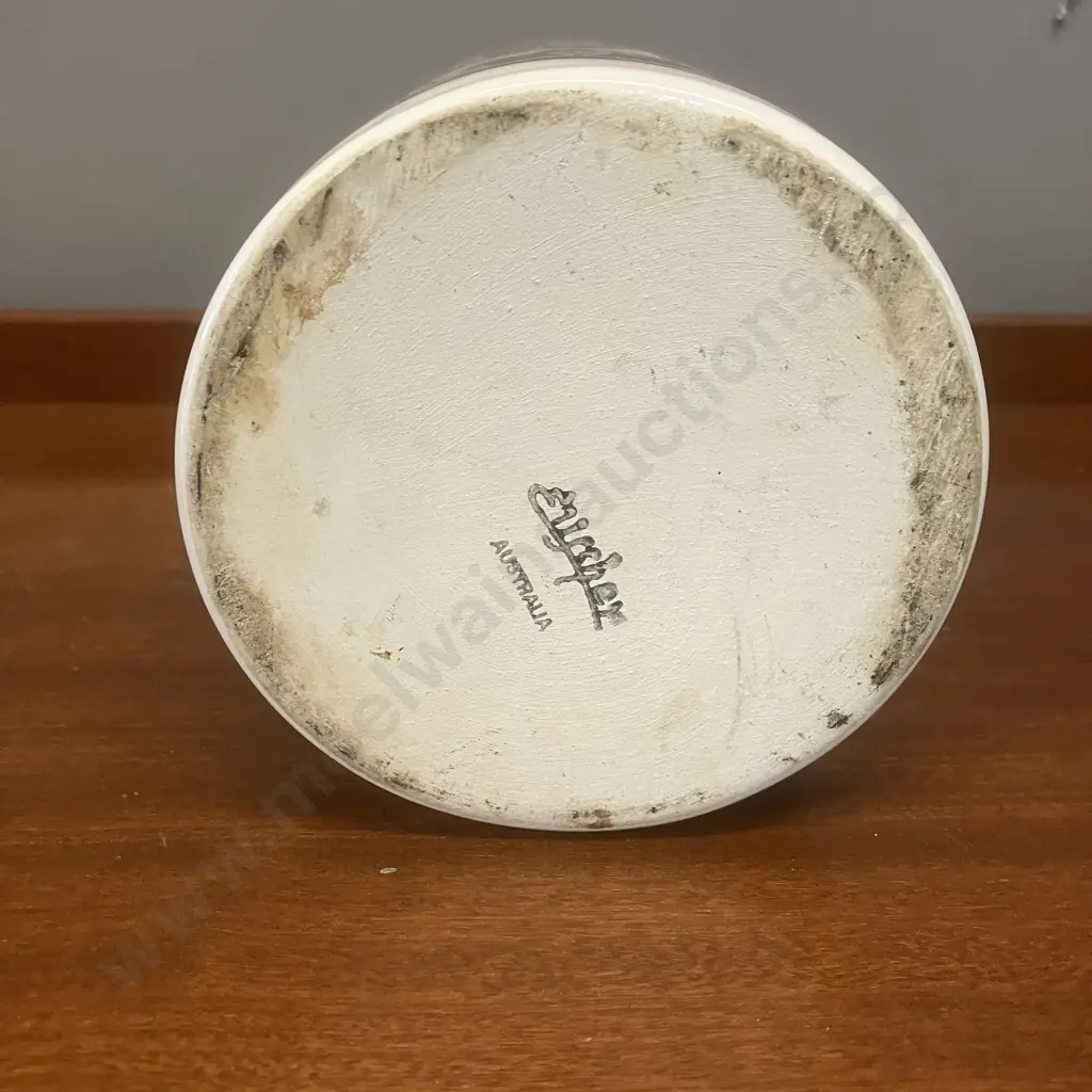 Vintage 'Draytons Descendants Family Port' 1 Litre Stoneware Jug Image 1++