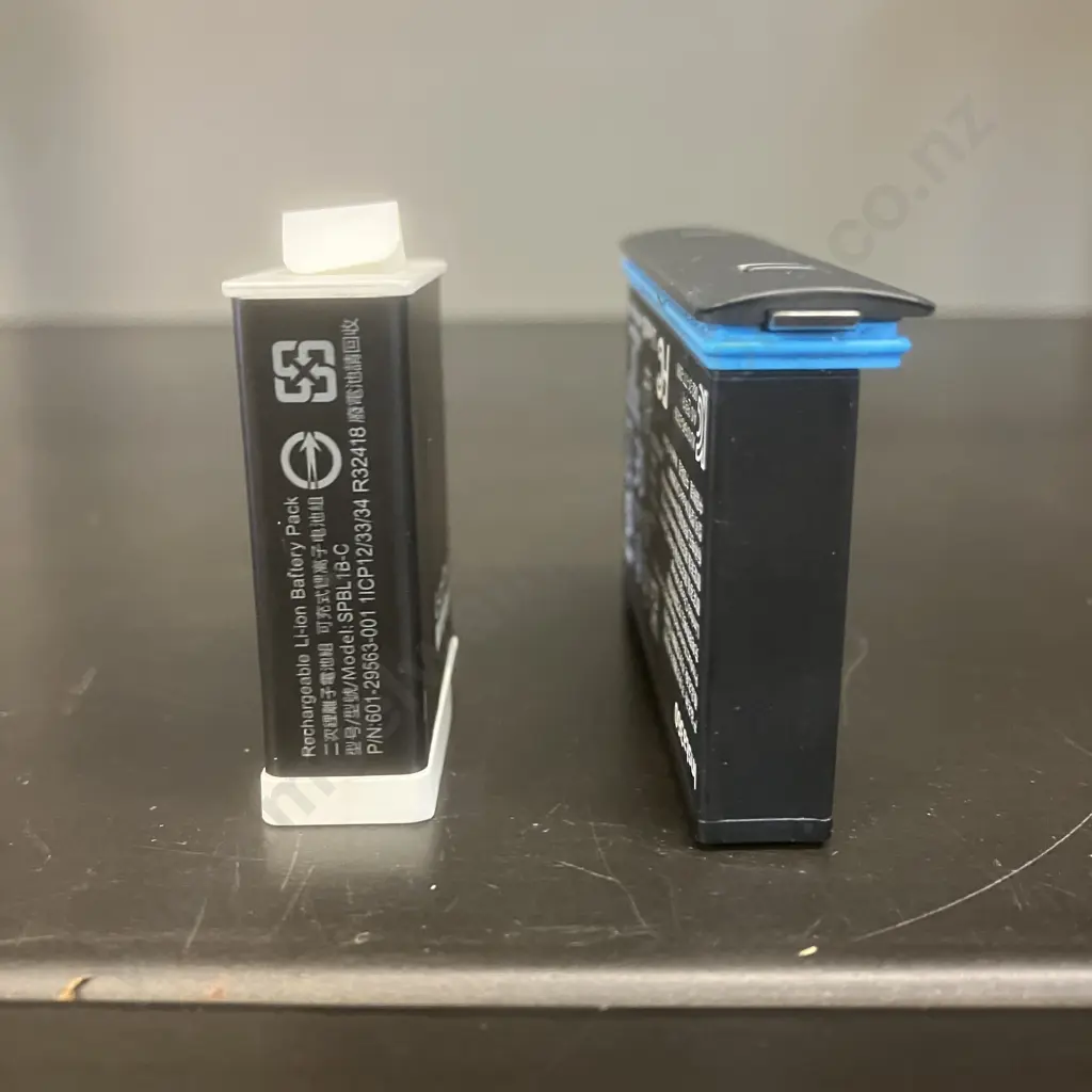 GoPro Enduro Rechargeable Battery & Insta360 X4 Battery Image 1++