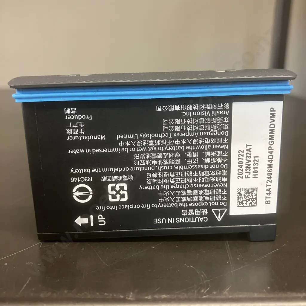 GoPro Enduro Rechargeable Battery & Insta360 X4 Battery Image 1++