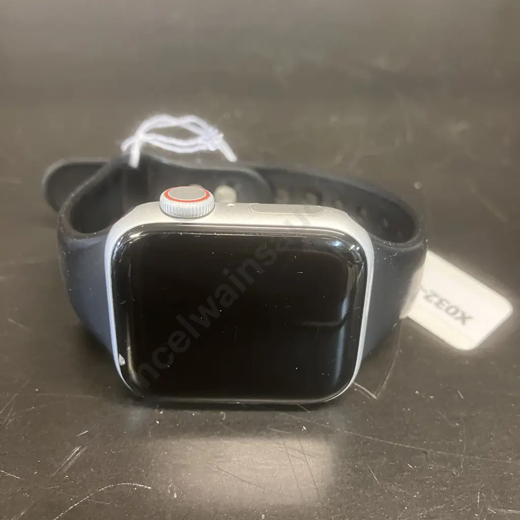 Apple Watch SE #A2355 H4HFT47JQ125 Image 1++