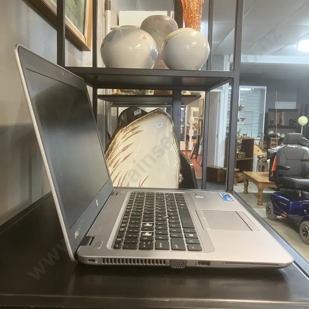 HP Elitebook 840 G3 Serial #5CG7210R5V (As Found) No Charger, Missing Keys Etc Image 1++