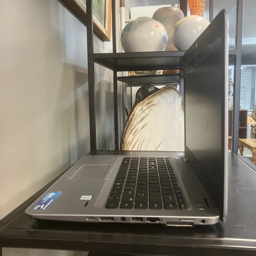 HP Elitebook 840 G3 Serial #5CG7210R5V (As Found) No Charger, Missing Keys Etc Image 1++