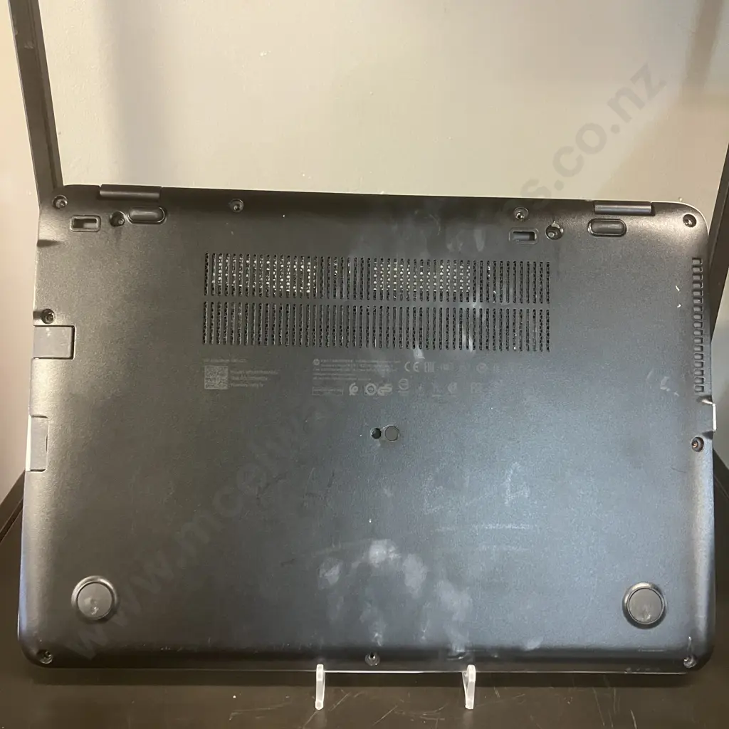 HP Elitebook 840 G3 Serial #5CG7210R5V (As Found) No Charger, Missing Keys Etc Image 1++