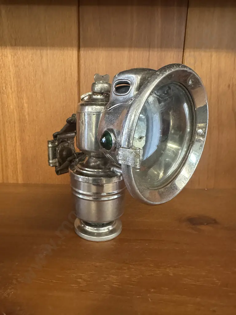 Vintage P&H Corbide Bicycle Lamp  Image 1++
