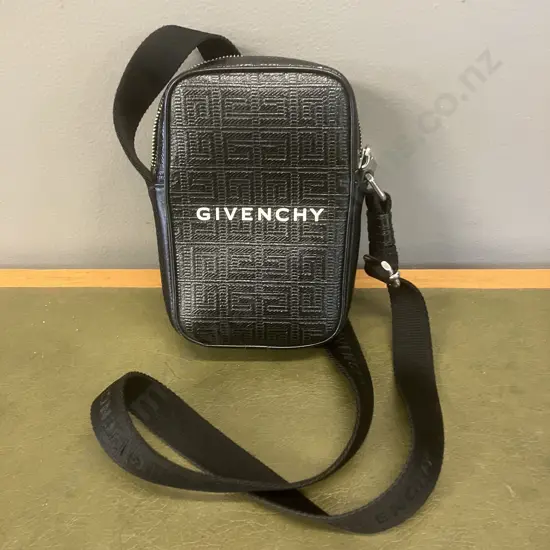 Black Givenchy Branded Bag