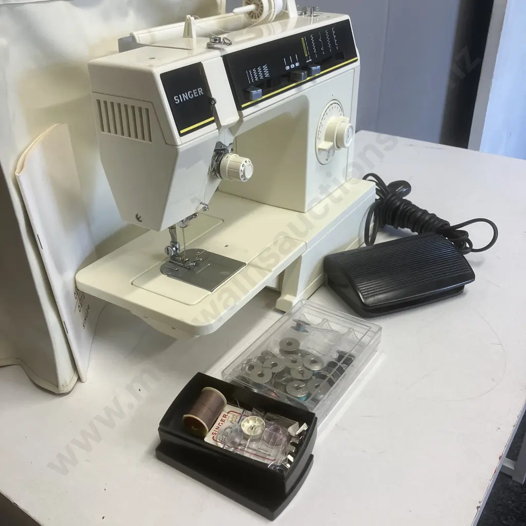 Singer 6212C Sewing Machine Image 1++