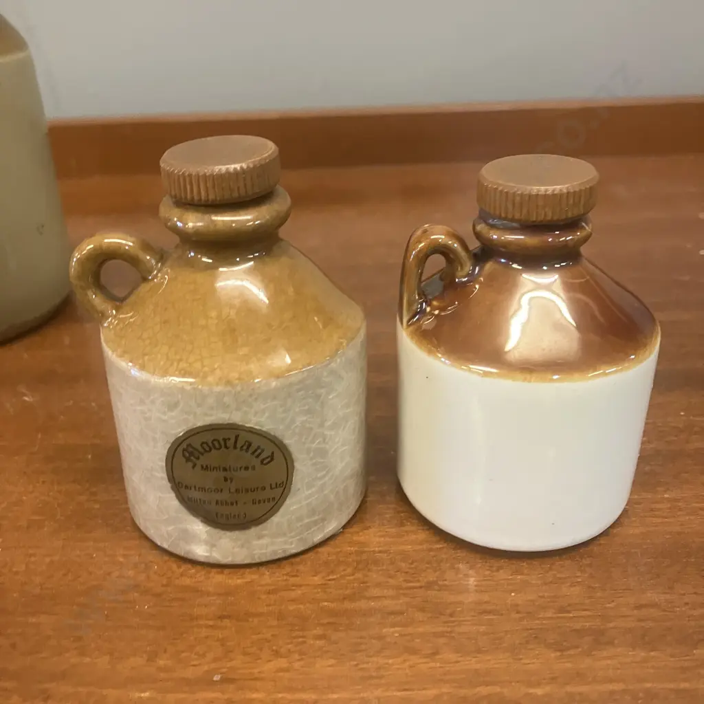 Cider & Mead Jugs x 5 Image 1++