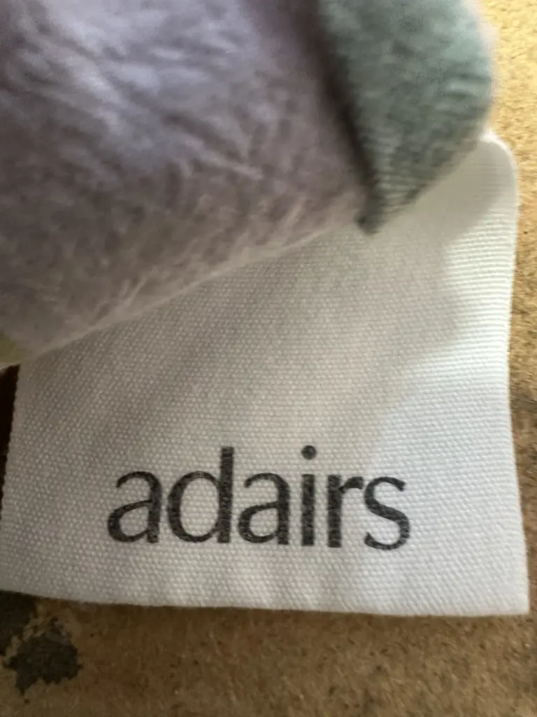 Adairs Striped Sheet Sets Including Queen & King Size Image 1++