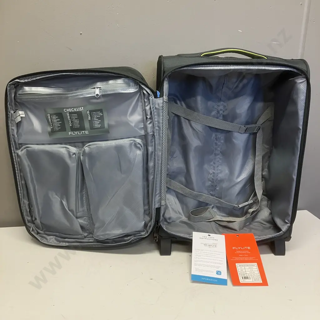 Flylite Spin Air 3.0 50cm EXP Suitcase Image 1++