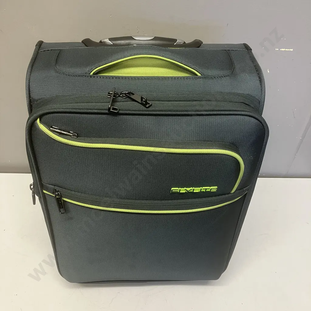 Flylite Spin Air 3.0 50cm EXP Suitcase Image 1++