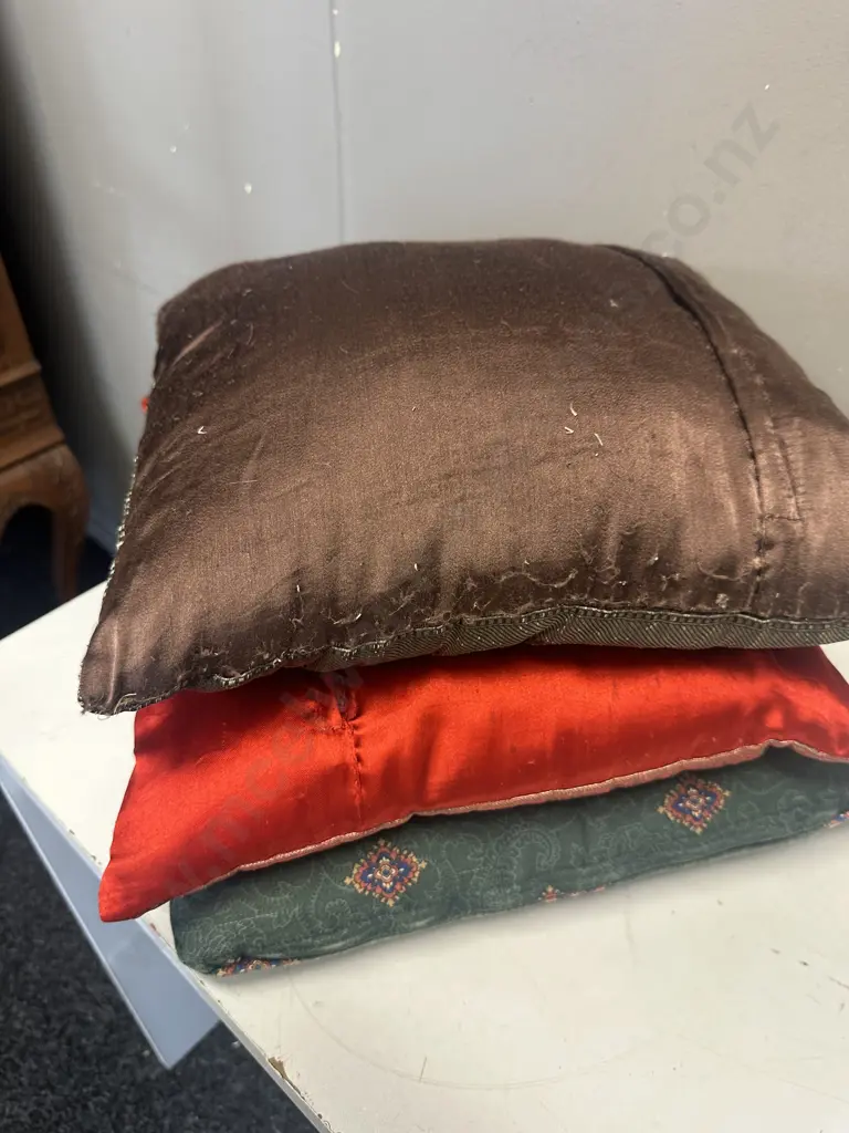 Vintage Cushions Including Elephant Themed Image 1++