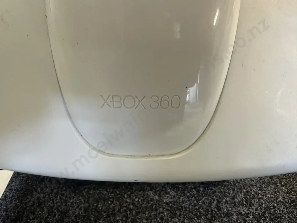 XBox 360 Racing Wheel & Wheel Stand Pro Image 1++