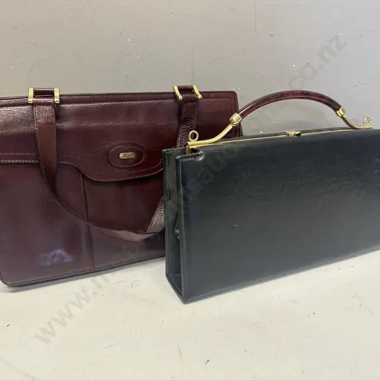 Vintage Ladies Handbags Including 'Clarissa' & 'Jordano'