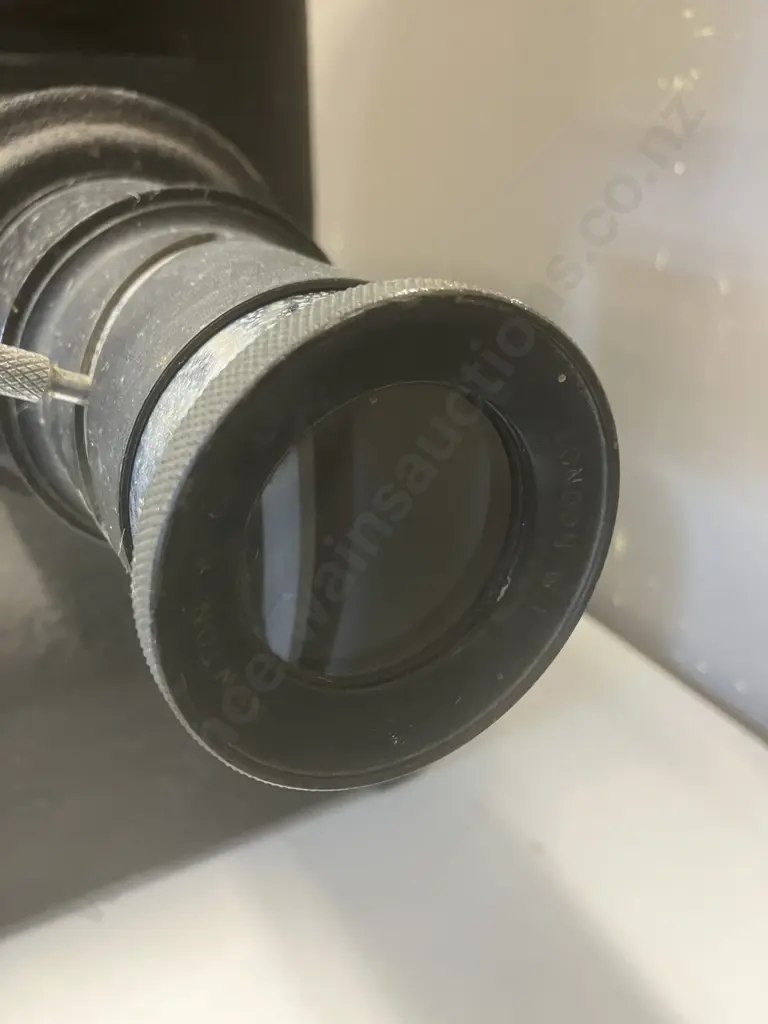 Vintage 'The Wigmore Epidiascope' (Model W.F.50?) Made By Newton & Co, London (As Found) Image 1++