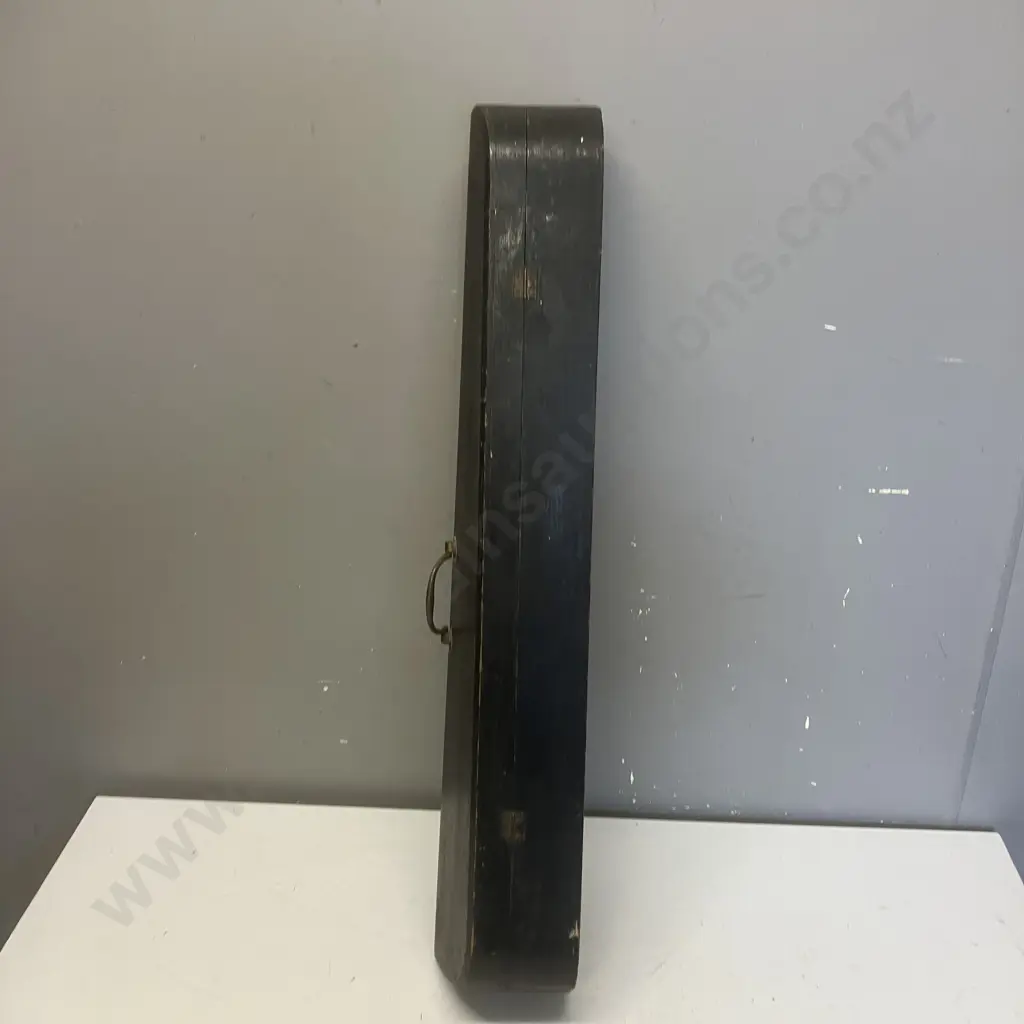 Vintage / Antique Violin Case (As Found) Image 1++