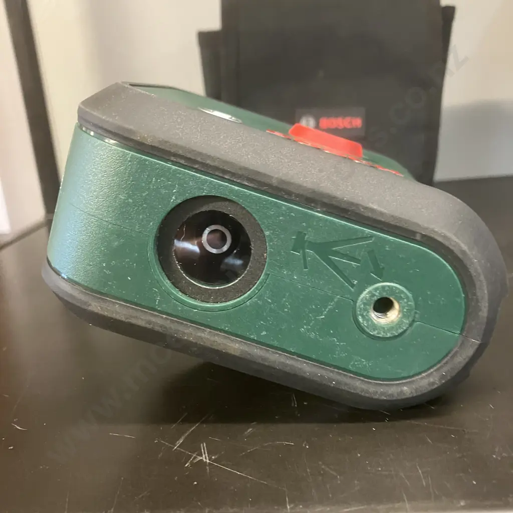 Bosch Cross Line Laser AdvancedLevel 360 With Case Image 1++